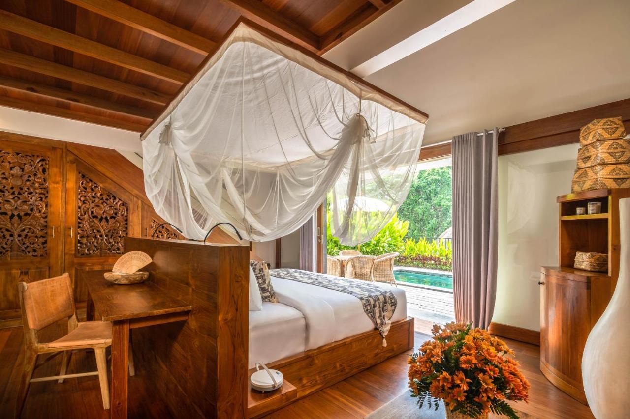 Keliki Luxury Lodge Ubud Exterior foto