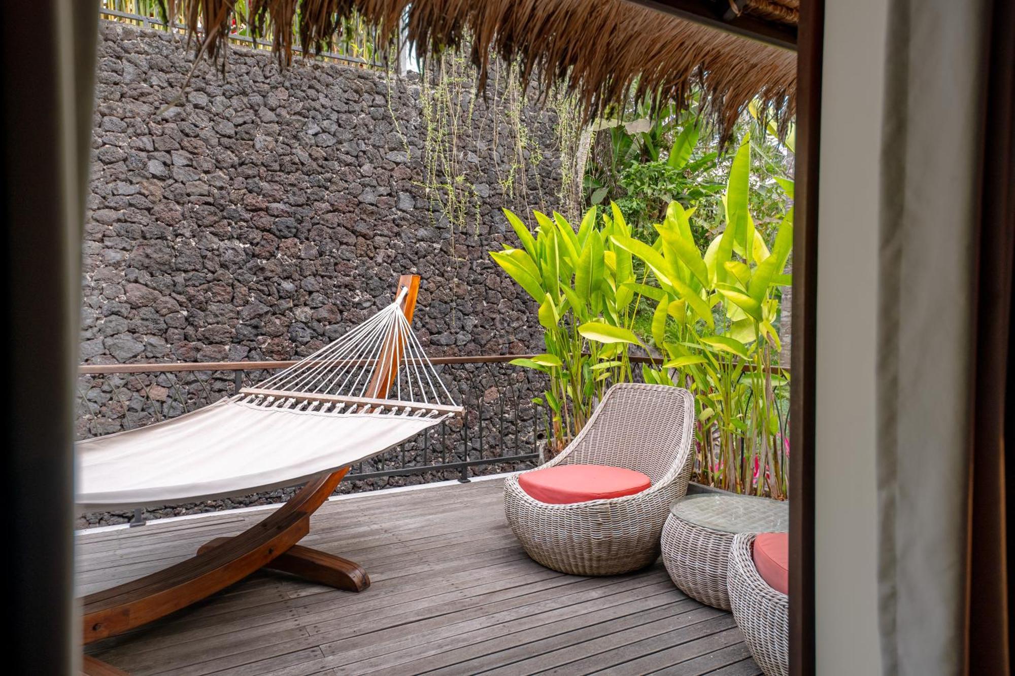 Keliki Luxury Lodge Ubud Exterior foto